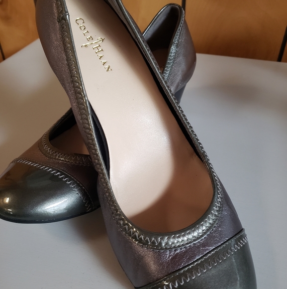 Cole Haan Shoes - Cole Haan NikeAir Wedges Shoes